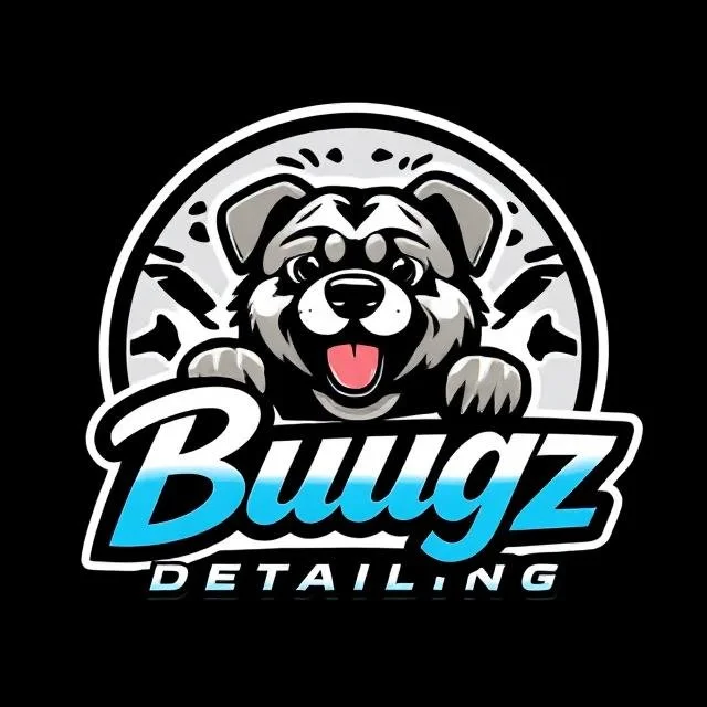 Buugz Detailing Logo